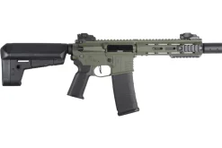 Rodes Delta M4 AR15 Silent Ops 8″ – Kompletsæt | Olive Discount