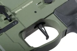 Rodes Delta M4 AR15 Silent Ops 8″ – Kompletsæt | Olive Discount