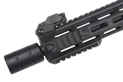 Rodes Delta M4 AR15 Silent Ops 8″ Charlie Eagle Best