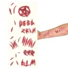 Rodes Demon Scar Tattoos / tattoverings sår Clearance