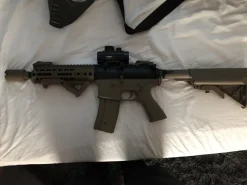Rodes Devil M15 Proline ASG CQB 7″ – M120 metal Clearance