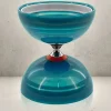 Rodes Diabolo med 3 Kuglelejer – Blue Fashion