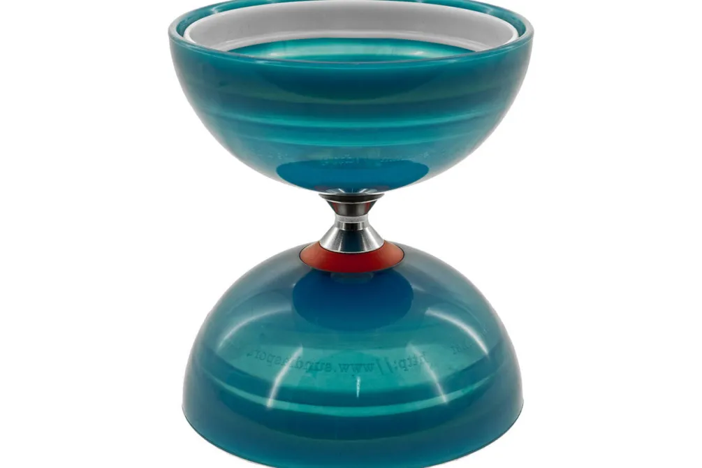 Rodes Diabolo med 3 Kuglelejer – Blue Fashion
