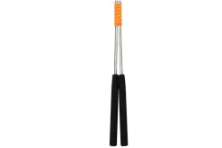 Rodes Diabolo Pro Kulfiberstave – 350mm Best