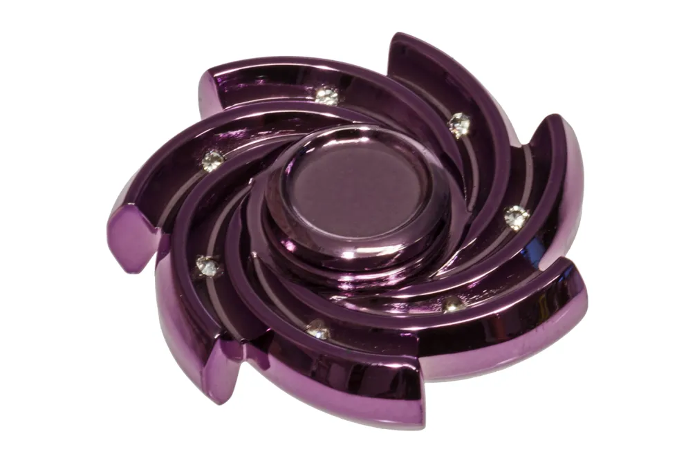 Rodes Diamond pro Swirl Fidget Spinner Sale