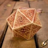 Rodes Dice D20 – Orange – 85mm Sale
