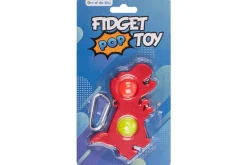 Rodes Dino Pop It Keychain Online