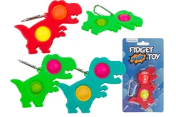 Rodes Dino Pop It Keychain Online