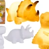 Rodes Dinosaur lampe – LED Lys Online
