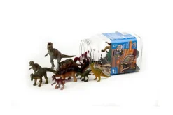 Rodes Dinosaurs 30 stk. i en 3,2 l spand Online