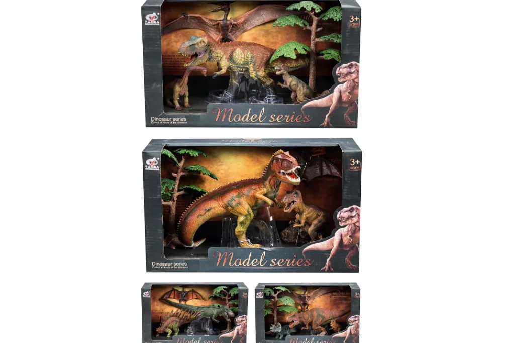 Rodes Dinoset – Model Series Online