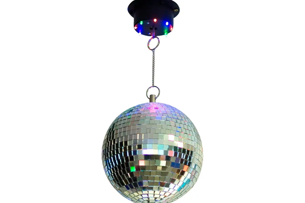 Rodes Disco Spejlkugle Sæt XL – 230v Outlet