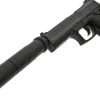 Rodes DL60 Socom silenced pistol – Manuel Clearance