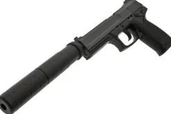 Rodes DL60 Socom silenced pistol – Manuel Clearance