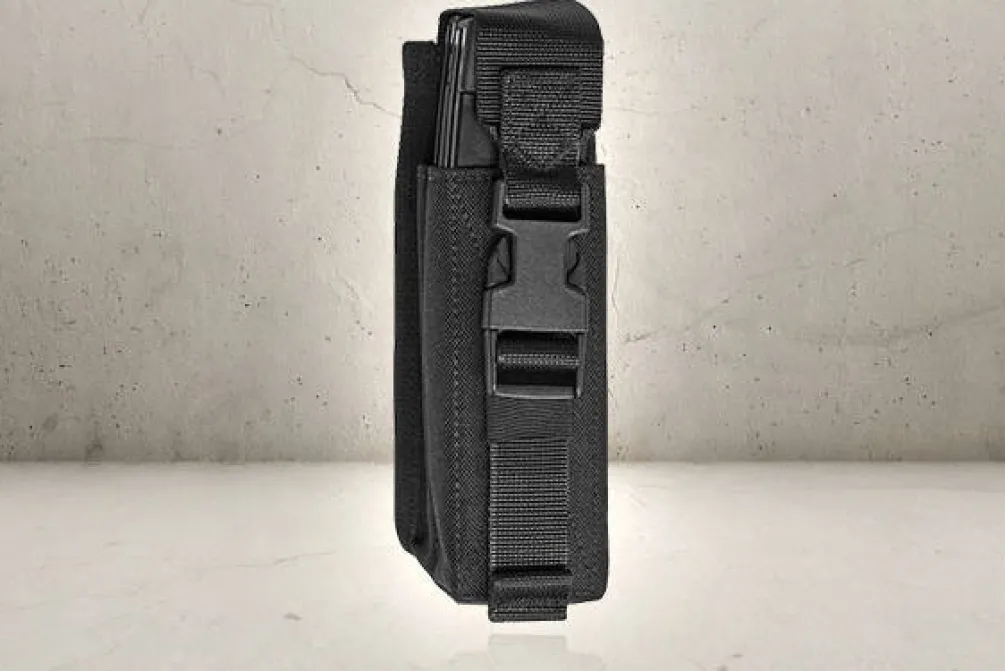 Rodes Dobbelt Molle Magasin Pouch New