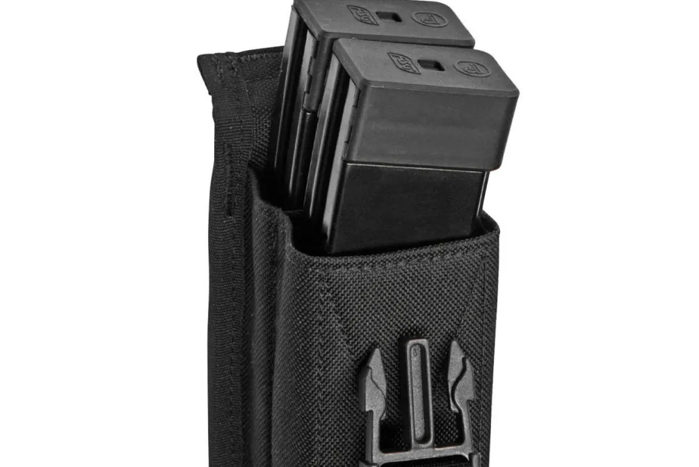 Rodes Dobbelt Molle Magasin Pouch New