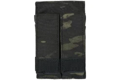 Rodes Dobbelt Pistol Magasin Pouch – Multicam Black Best