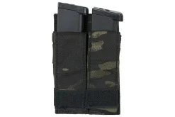 Rodes Dobbelt Pistol Magasin Pouch – Multicam Black Best