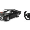 Rodes Dodge Charger Fjernstyret 1:14 R/C bil – Sort Best