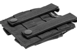 Rodes Double Molle Pouch – Black Online