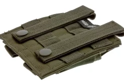 Rodes Double Molle Pouch – Olive Drab Hot