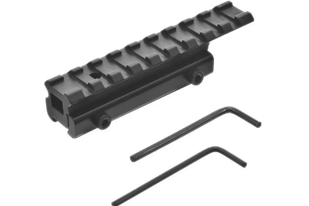 Rodes Dovetail til Weaver Rail Mount Discount