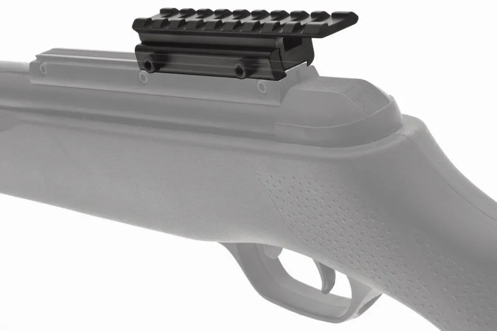 Rodes Dovetail til Weaver Rail Mount Discount