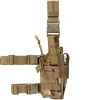 Rodes Drop Leg Pistol Holster – Multicam Hot