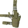 Rodes Drop Leg Pistol Holster justerbar – Olive Online