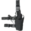 Rodes Drop Leg Pistol Holster justerbar – Black Discount