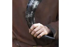 Rodes Druid Drinking Horn 0,5 L – Dark Outlet
