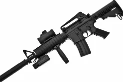 Rodes DS4 Carbine DLV elektrisk ASG – Kompletsæt Fashion