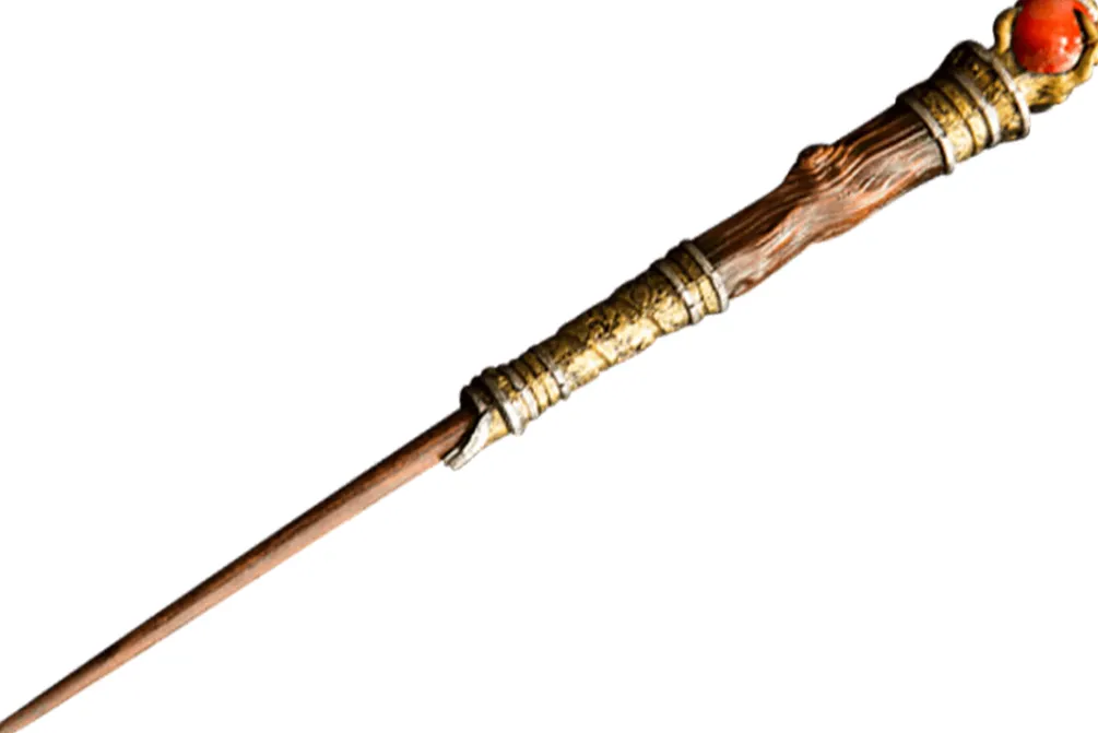 Rodes Durentisu Wand Tryllestav – Brun Fashion
