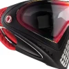 Rodes DYE I4 Fullface Maske | Bird Red Clearance
