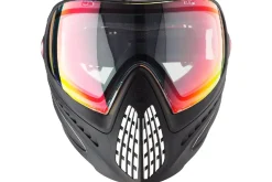 Rodes DYE I4 Fullface Maske | Bird Red Clearance