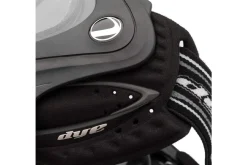 Rodes DYE I4 Fullface Maske | Sort Discount