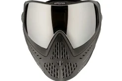 Rodes DYE I5 Fullface Maske | Sort/Grå Outlet