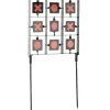 Rodes Dynamisk målskive Metal – Kryds & Bolle Outlet