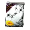 Rodes Edderkoppespind Kæmpe Pose – 550 gram Hot