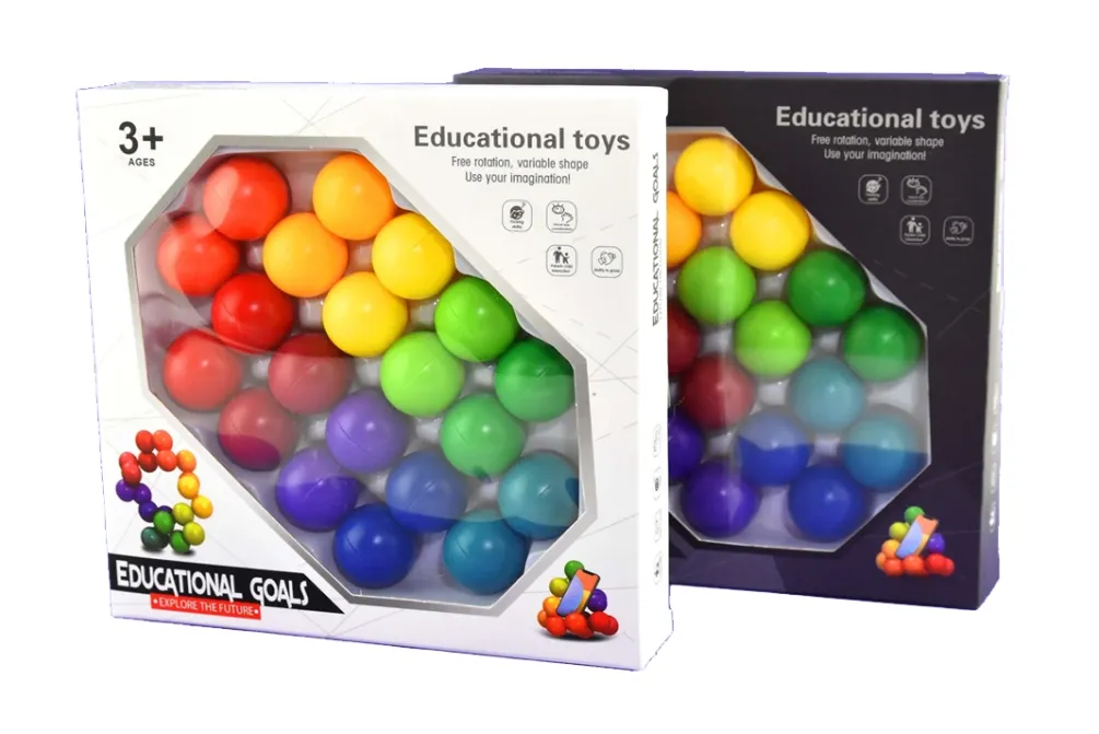 Rodes Educational Toys / Lærerige Bolde -Stor Sale