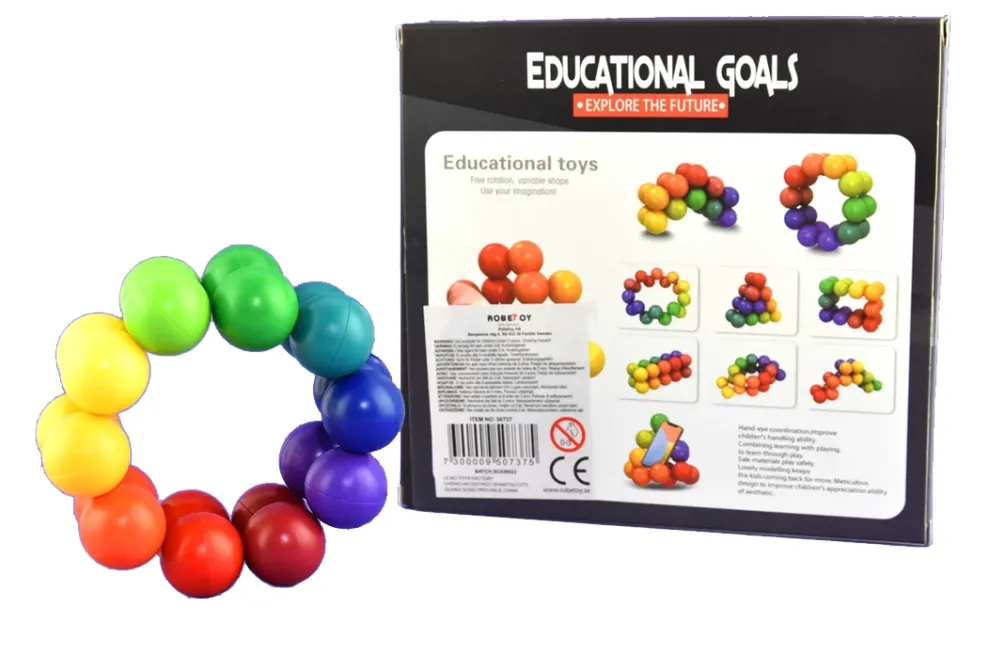 Rodes Educational Toys / Lærerige Bolde -Stor Sale