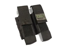 Rodes EG Double Pouch – Sort Discount