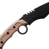 Rodes El Coronel Kniv G3 – Tan Hot