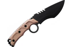 Rodes El Coronel Kniv G3 – Tan Hot