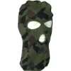 Rodes Elefanthue med 3 huller – Camouflage New