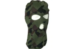Rodes Elefanthue med 3 huller – Camouflage New