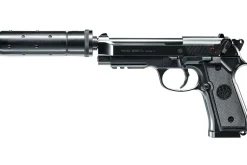 Rodes Elektrisk Beretta MOD. 92 A1 Silenced – Semi/Full auto Sale