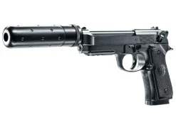 Rodes Elektrisk Beretta MOD. 92 A1 Silenced – Semi/Full auto Sale