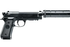 Rodes Elektrisk Beretta MOD. 92 A1 Silenced – Semi/Full auto Sale