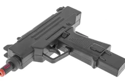 Rodes Elektronisk UZI med lyd og lys New